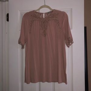 Jodifl crochet top